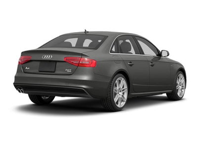 2013 Audi A4 2.0T Premium Plus