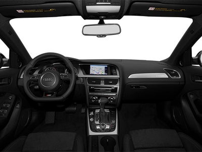 2013 Audi A4 2.0T Premium Plus