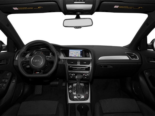 2013 Audi A4 2.0T Premium Plus