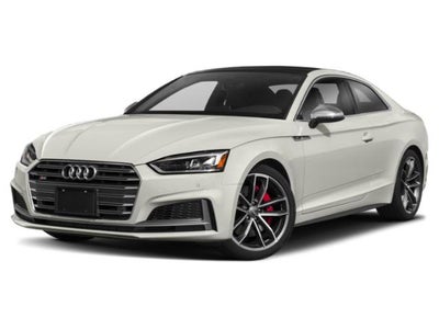 2018 Audi S5 COUPE 3.0T Prestige