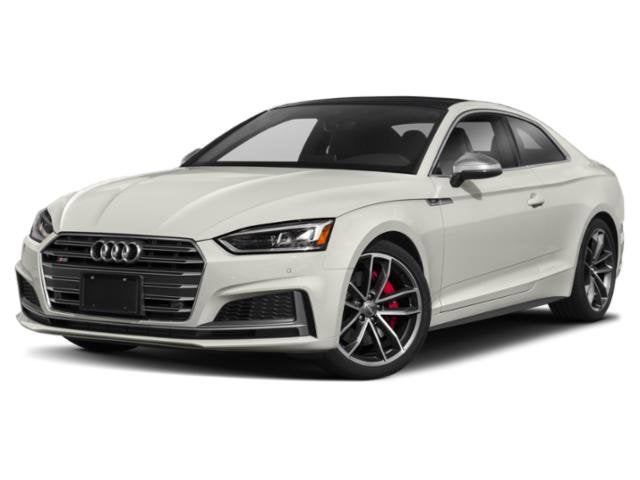 2018 Audi S5 COUPE 3.0T Prestige