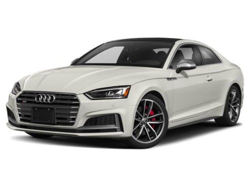 2018 Audi S5 COUPE 3.0T Prestige
