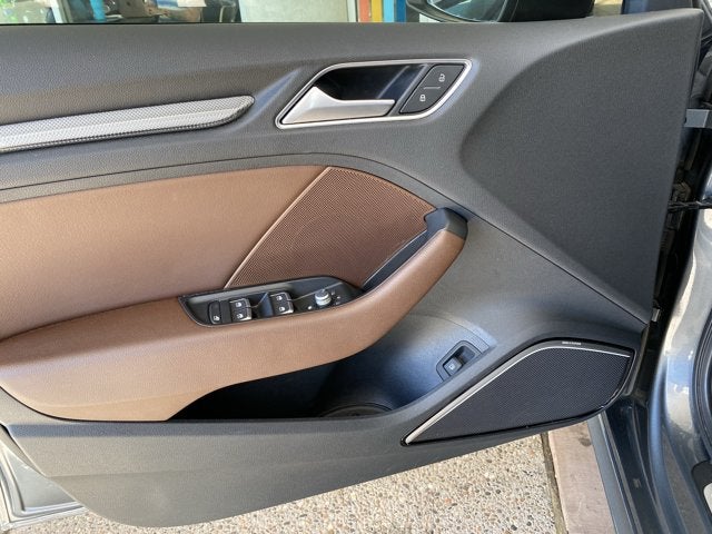 2017 Audi A3 Sportback e-tron 1.4T Premium