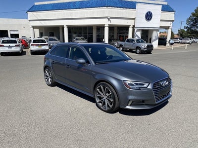 2017 Audi A3 Sportback e-tron 1.4T Premium