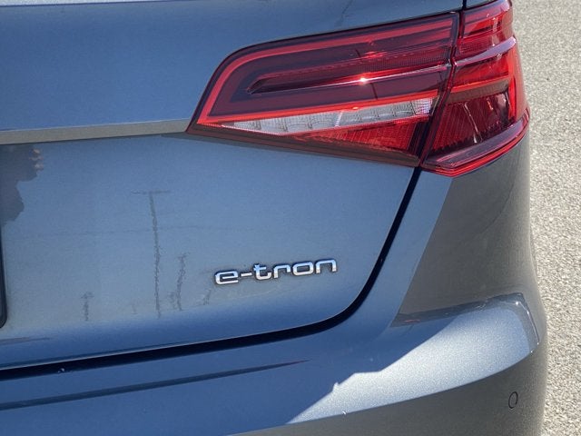 2017 Audi A3 Sportback e-tron 1.4T Premium