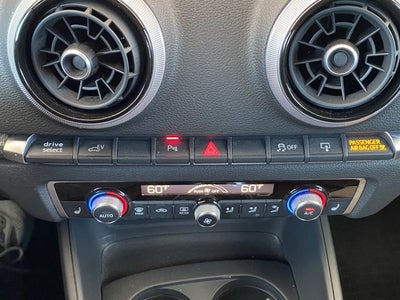 2017 Audi A3 Sportback e-tron 1.4T Premium