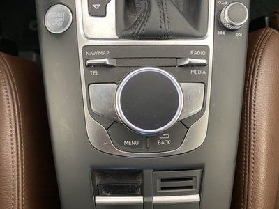 2017 Audi A3 Sportback e-tron 1.4T Premium