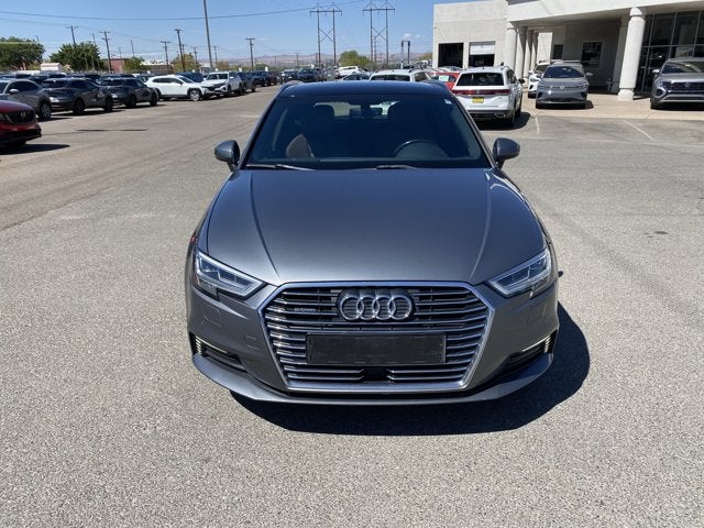 2017 Audi A3 Sportback e-tron 1.4T Premium