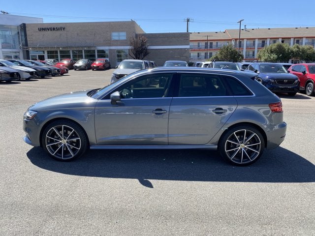 2017 Audi A3 Sportback e-tron 1.4T Premium
