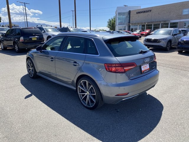 2017 Audi A3 Sportback e-tron 1.4T Premium