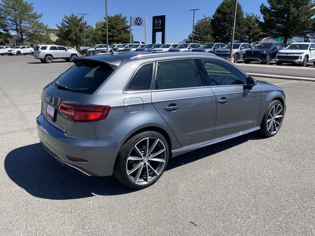 2017 Audi A3 Sportback e-tron 1.4T Premium