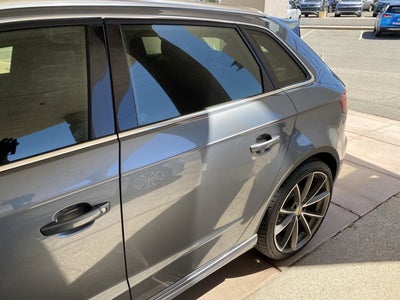 2017 Audi A3 Sportback e-tron 1.4T Premium