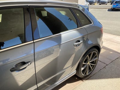 2017 Audi A3 Sportback e-tron 1.4T Premium