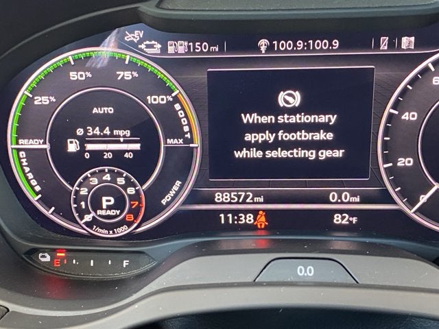 2017 Audi A3 Sportback e-tron 1.4T Premium