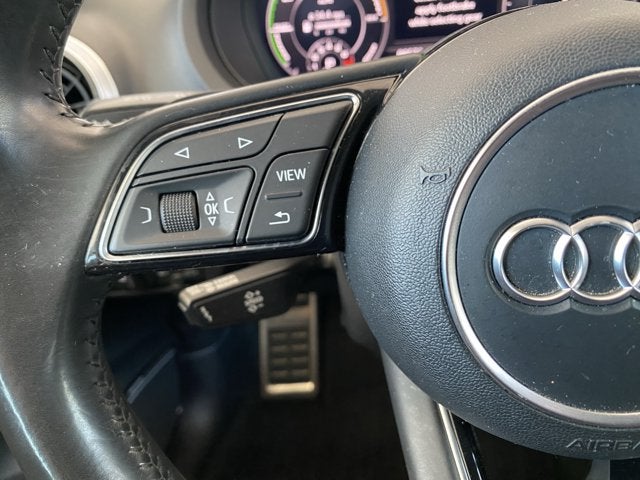 2017 Audi A3 Sportback e-tron 1.4T Premium