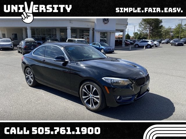 2017 BMW 2 Series 230i