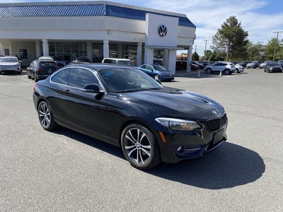 2017 BMW 2 Series 230i