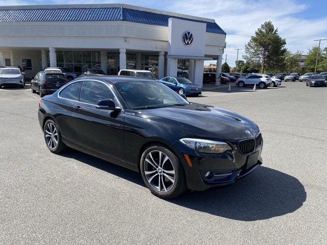2017 BMW 2 Series 230i