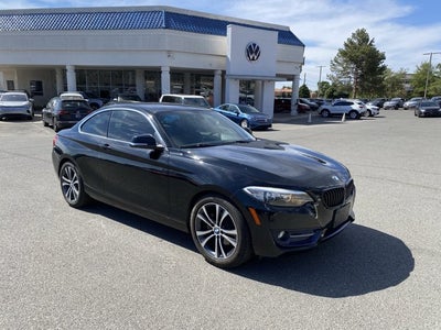 2017 BMW 2 Series 230i