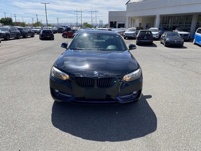 2017 BMW 2 Series 230i