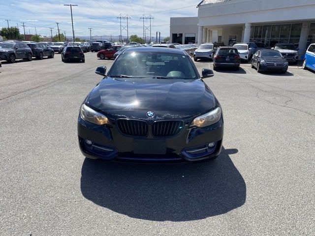 2017 BMW 2 Series 230i