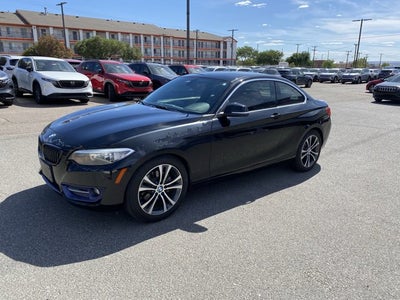 2017 BMW 2 Series 230i