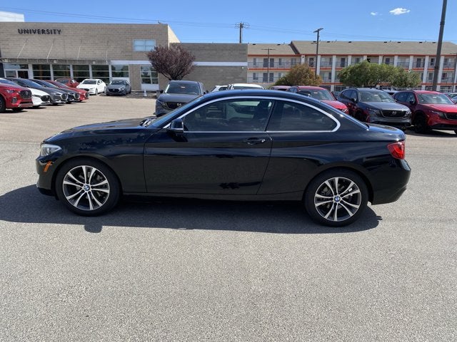 2017 BMW 2 Series 230i