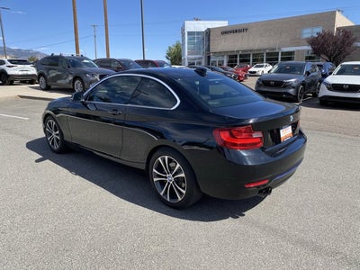2017 BMW 2 Series 230i
