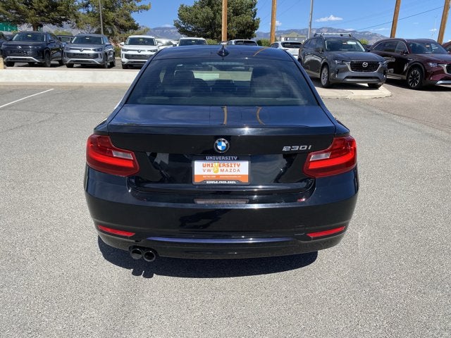 2017 BMW 2 Series 230i