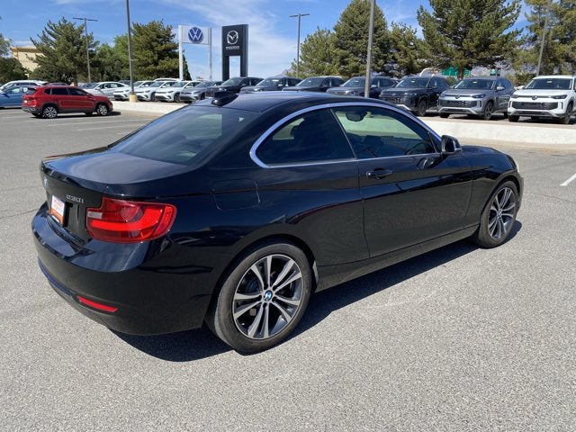 2017 BMW 2 Series 230i