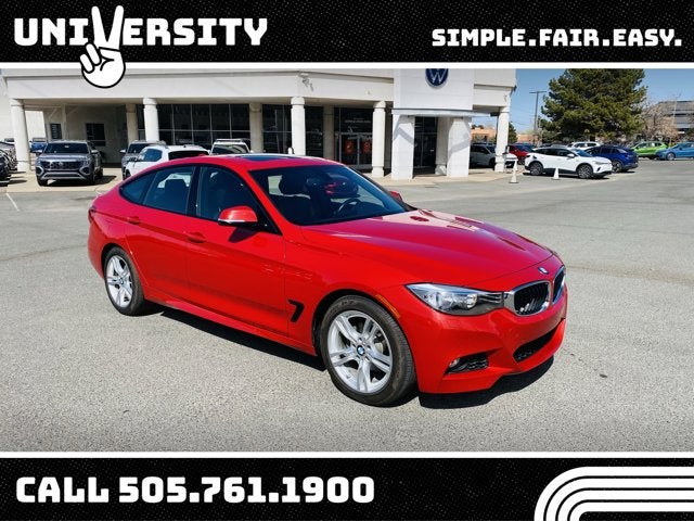 2015 BMW 3 Series Gran Turismo 328i xDrive Gran Turismo