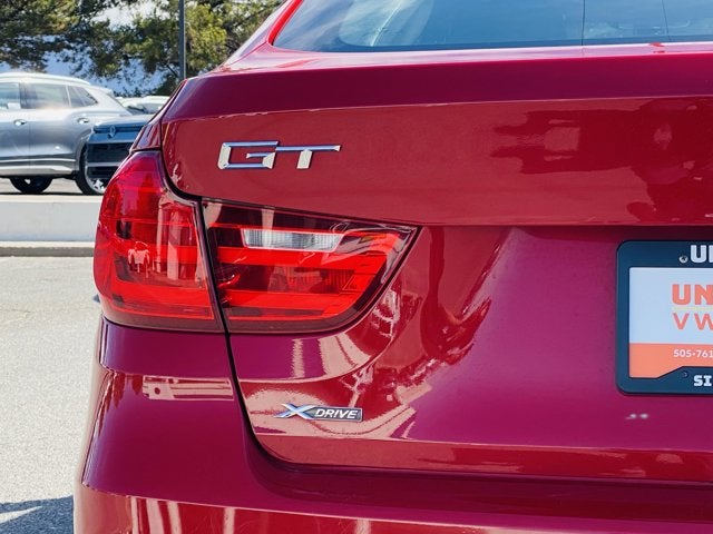 2015 BMW 3 Series Gran Turismo 328i xDrive Gran Turismo