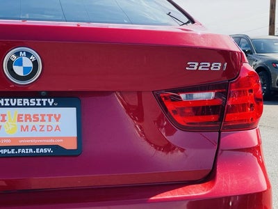 2015 BMW 3 Series Gran Turismo 328i xDrive Gran Turismo