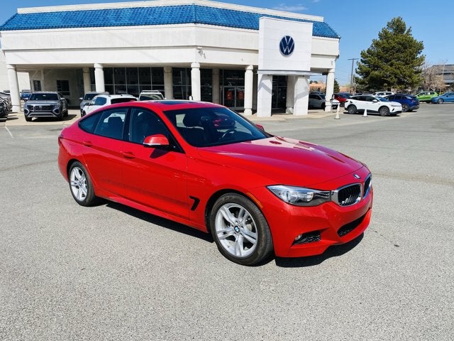 2015 BMW 3 Series Gran Turismo 328i xDrive Gran Turismo