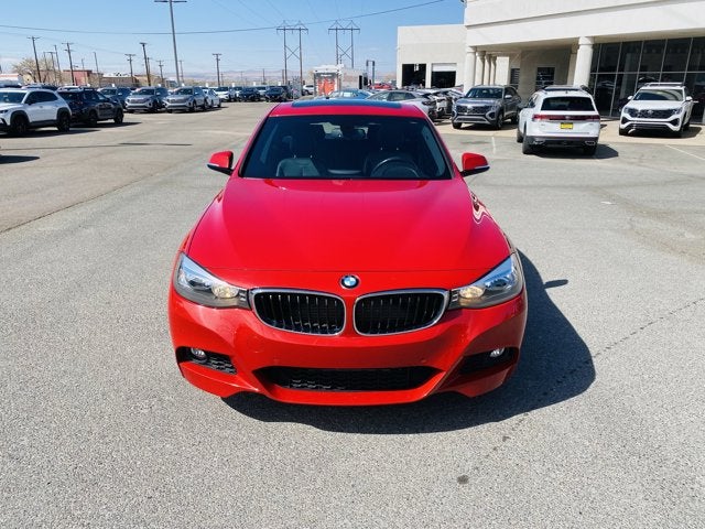 2015 BMW 3 Series Gran Turismo 328i xDrive Gran Turismo