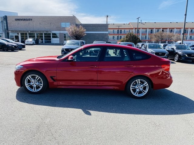2015 BMW 3 Series Gran Turismo 328i xDrive Gran Turismo