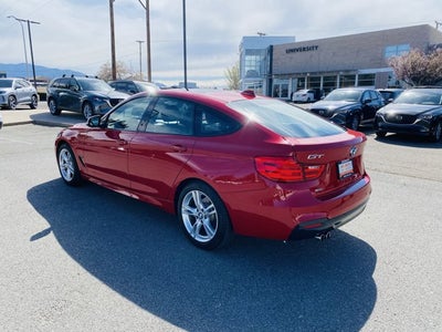 2015 BMW 3 Series Gran Turismo 328i xDrive Gran Turismo