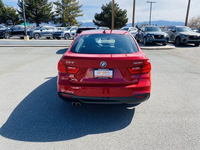 2015 BMW 3 Series Gran Turismo 328i xDrive Gran Turismo