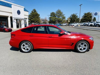 2015 BMW 3 Series Gran Turismo 328i xDrive Gran Turismo