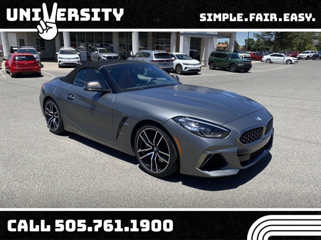 2020 BMW Z4 sDrive M40i