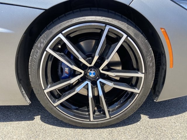 2020 BMW Z4 sDrive M40i