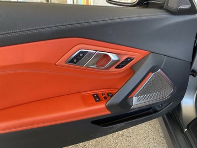 2020 BMW Z4 sDrive M40i