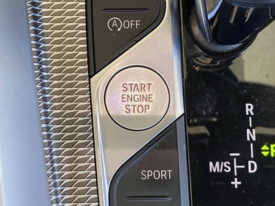 2020 BMW Z4 sDrive M40i
