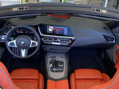 2020 BMW Z4 sDrive M40i