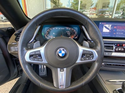 2020 BMW Z4 sDrive M40i