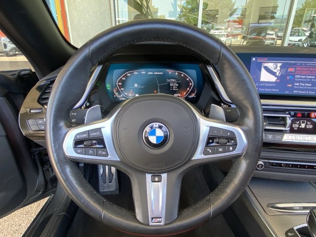 2020 BMW Z4 sDrive M40i