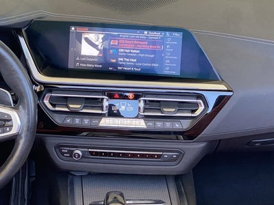 2020 BMW Z4 sDrive M40i