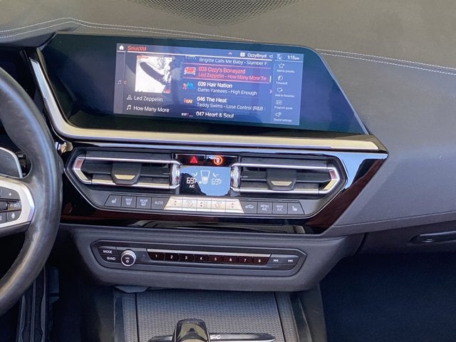 2020 BMW Z4 sDrive M40i