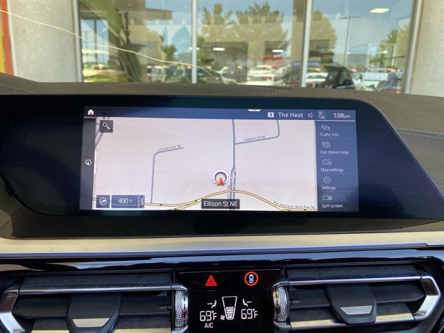 2020 BMW Z4 sDrive M40i