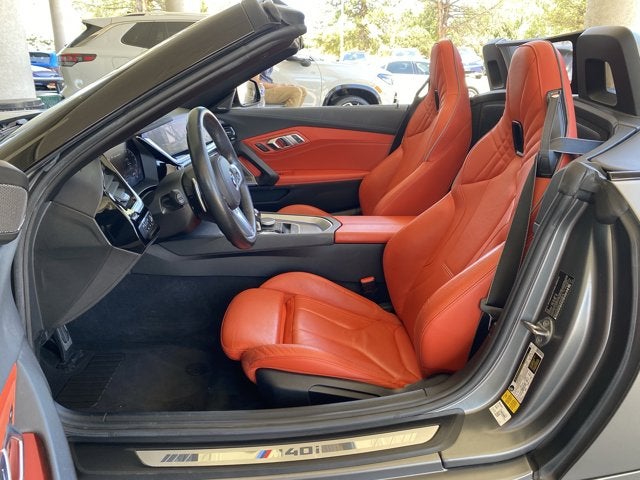 2020 BMW Z4 sDrive M40i